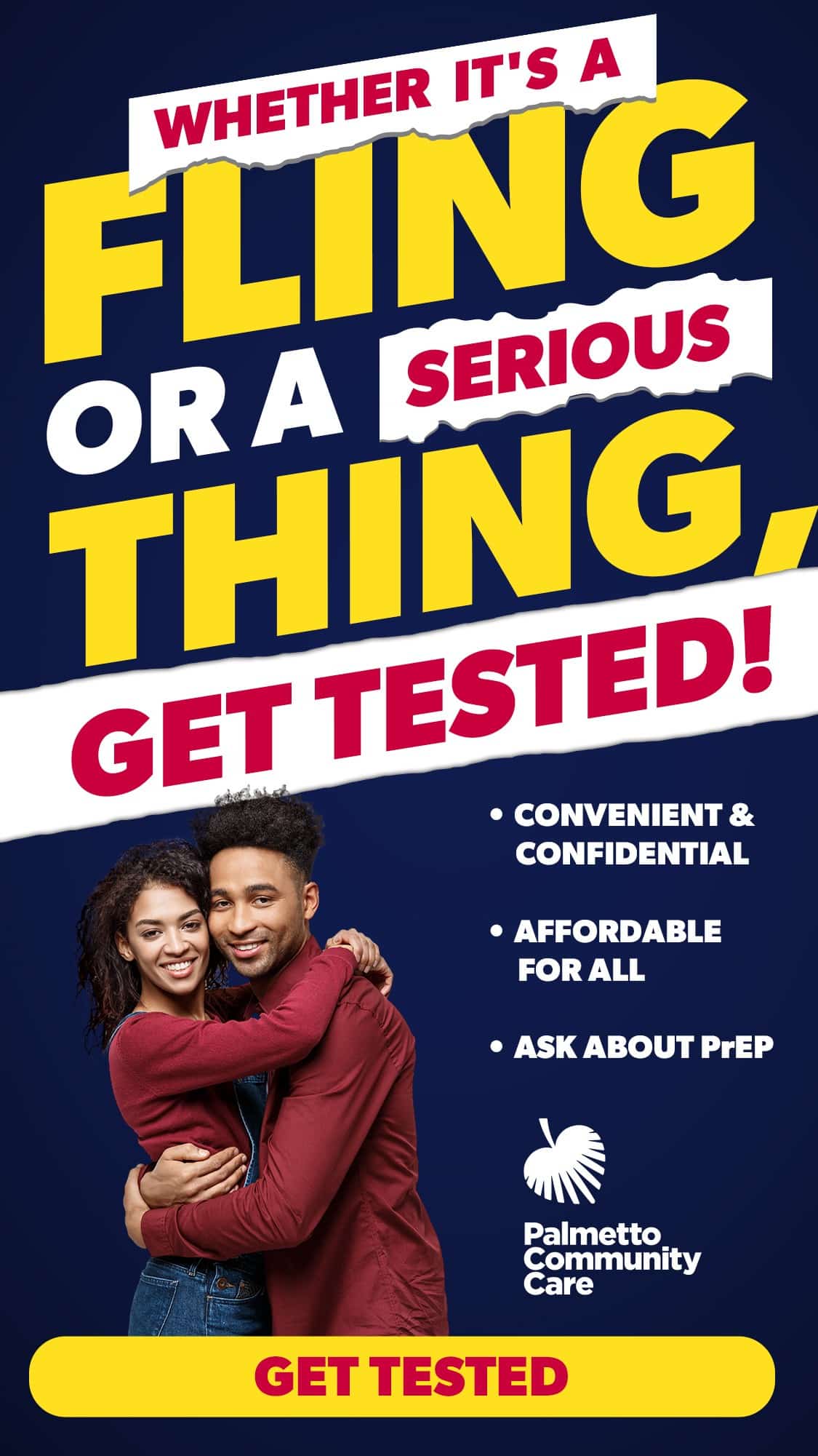 SEXUAL HEALTH SHOULD BE PART OF EVERY ADULT’S WELLNESS ROUTINE